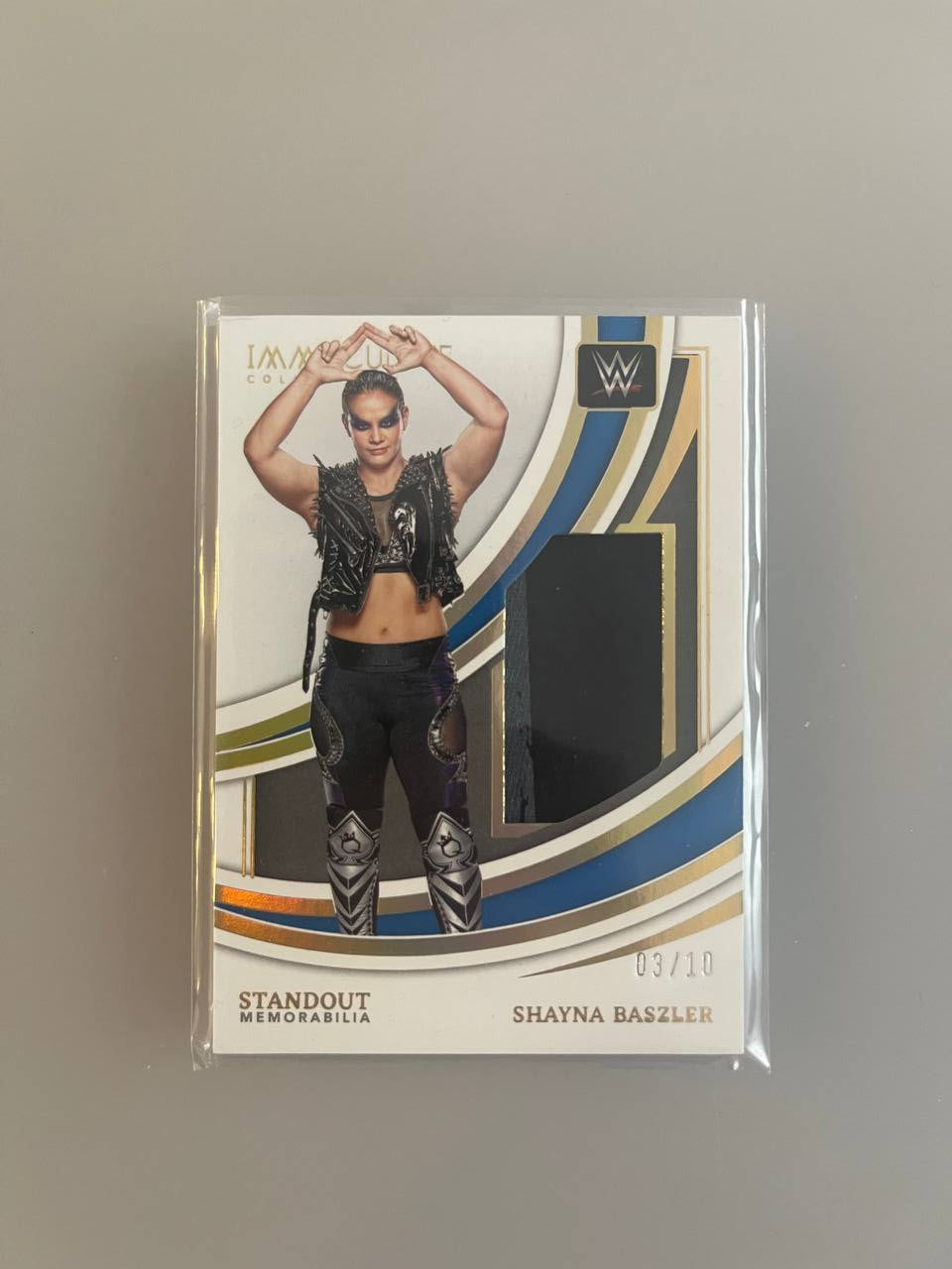 Shayna Baszler WWE